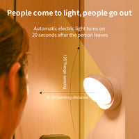 Rotating Sensor Light for Corridor! Garage! Wardrobe!